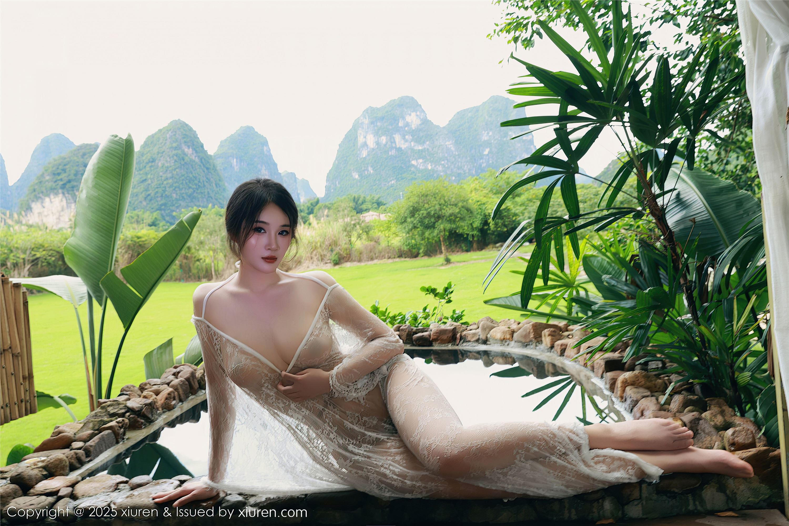 Xiuren秀人网 2025.07.11 NO.10538 南乔